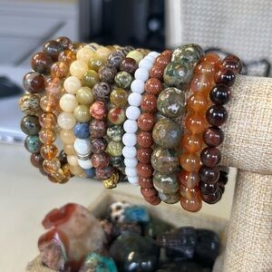 Live show bracelets ✨